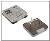 Click to view full size of image of Wet Tantalum Capacitor, Ultra High Capacitance, ±10%, 30,000uF, 25VDC, 0.030 ohm, 100% tin termination, 0.304in H
