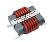 Click to view full size of image of FG IND CMC UR21 120uH SMD