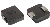 Click to view full size of image of IHSR Commercial Inductors, High Temperature (155°C) Series, 4mm profile