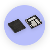 Click to view full size of image of 4.5 - 60V input, 6A microBUCK, 250 -¦A qu