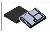 Click to view full size of image of VRPower 70A Smart Power Stage, 3.3V PWM, 16V(IN)
