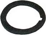 Click to view full size of image of Replacement NEMA Gasket for ZA and ZT Series 22mm Panel Alarms