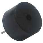 Click to view full size of image of Electromagnetic Buzzer Transducer, 3VAC, 80dBA, 2000Hz, Top Sound Hole