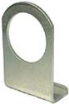 Click to view full size of image of Metal L Bracket for 30mm Panel Alarms