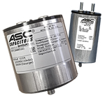 Click to view full size of image of 1800 V, 190uF Type IFP Single Phase DC Filter Capacitor