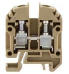 Click to view full size of image of Feed-through terminal, screw connection, mounting type: TS 15/5.5