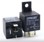 Click to view full size of image of 40A SPDT MINI ISO RELAY 12V BRKT, Automotive Relay, 133.3mA