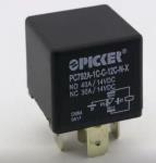 Click to view full size of image of 40A SPDT MINI ISO RELAY 12V Automotive Relay, 133.3mA