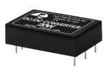 Click to view full size of image of 20 Watt DC-DC Converter for Medical Applications, 2:1 and 4:1 Input Range, ±350µF, 9-18VDC