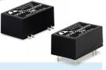 Click to view full size of image of 2 Watt 2:1 Input Range Miniature DIP16 Package for Medical Applications, 24VDC, 100µF