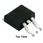 Click to view full size of image of N-CHANNEL 100-V (D-S) MOSFET