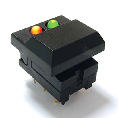 Picture of 5511MBLKREDGRN