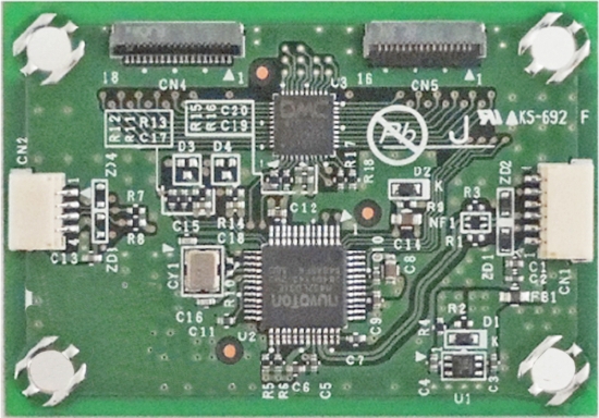 Picture of ZE257-234F-MTR2010