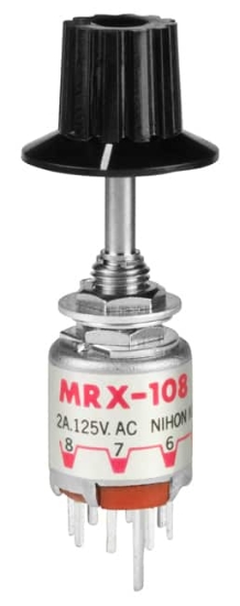Picture of MRX108-A