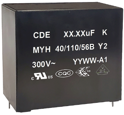 Picture of MYH105K300H30