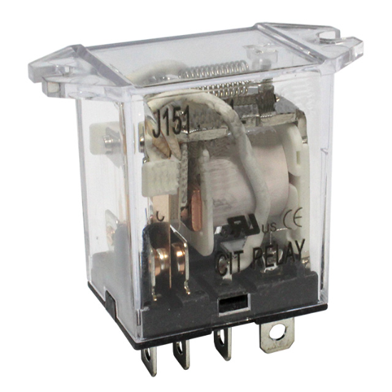 Picture of J1512CF12VDC.9DT