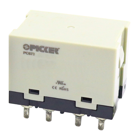 Picture of PC673-2A-P-24A