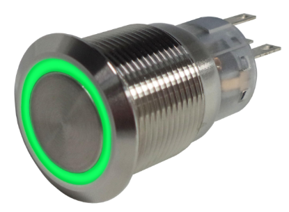 Picture of SW-PB7-03LB22CFRY24V
