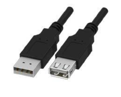 Picture of CA-USB-AM-AF-10FT