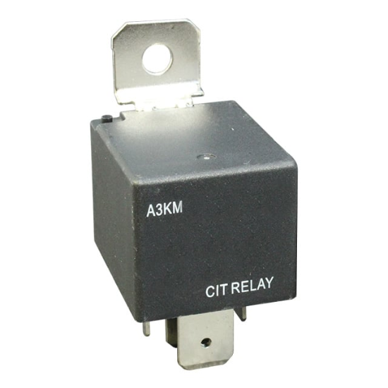 Picture of A3KM1CCQ12VDC1.6